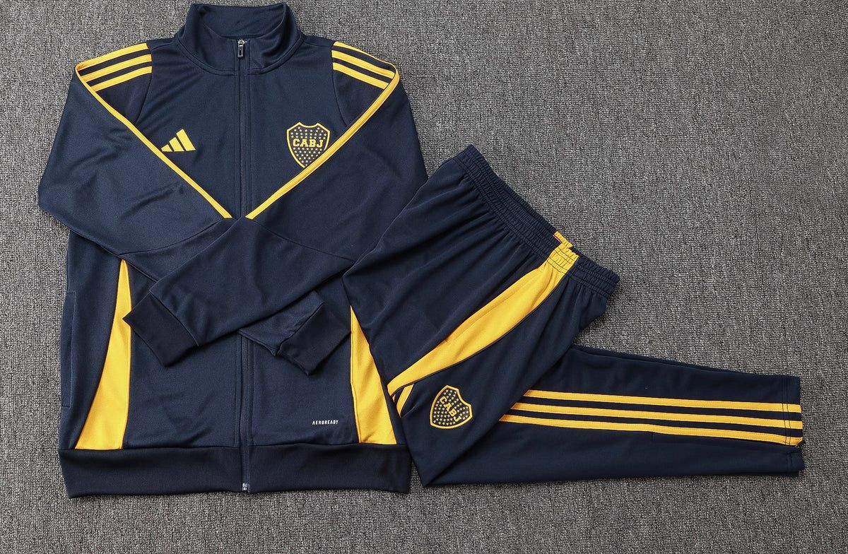 Fato de treino Boca Juniors 2024/25