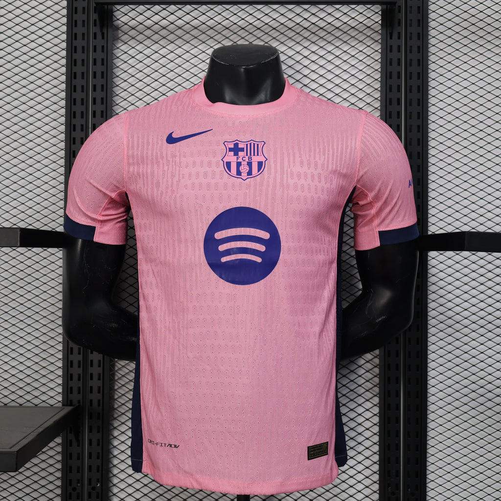 Maglia FC Barcelona Edizione Speciale 25/26 - Versione Giocatore
