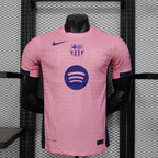 Maglia FC Barcelona Edizione Speciale 25/26 - Versione Giocatore