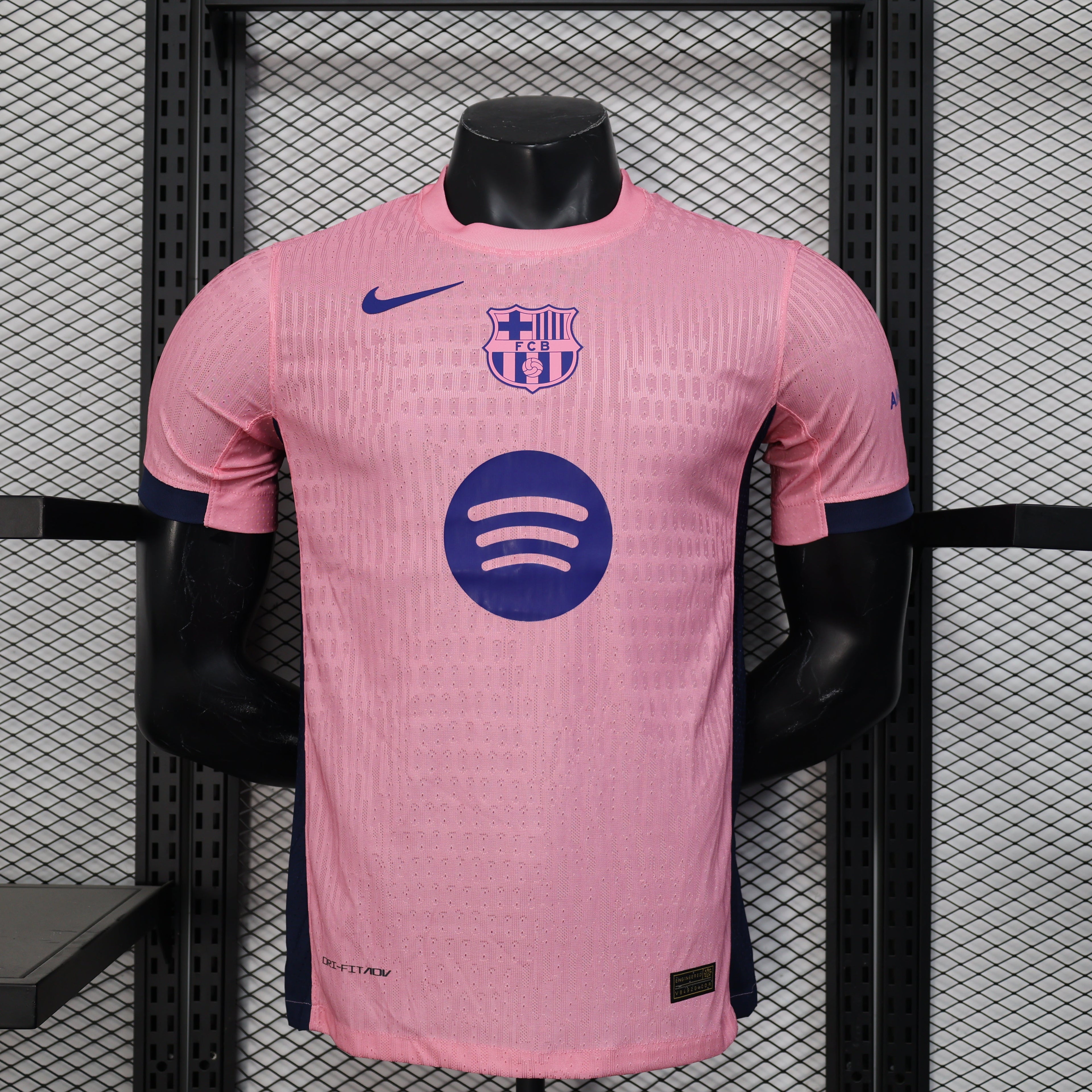 Maglia FC Barcelona Edizione Speciale 25/26 - Versione Giocatore