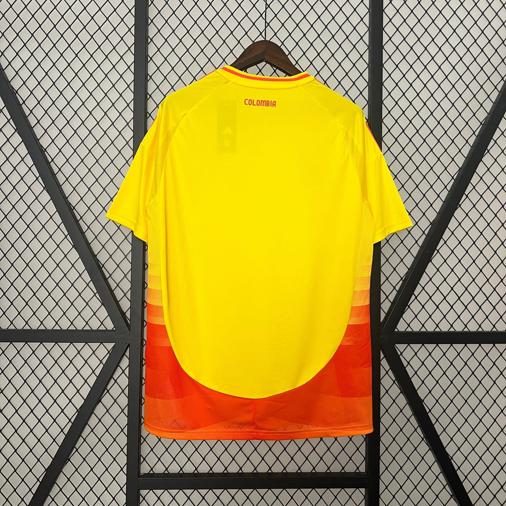 Maglia Colombia Home 24/25