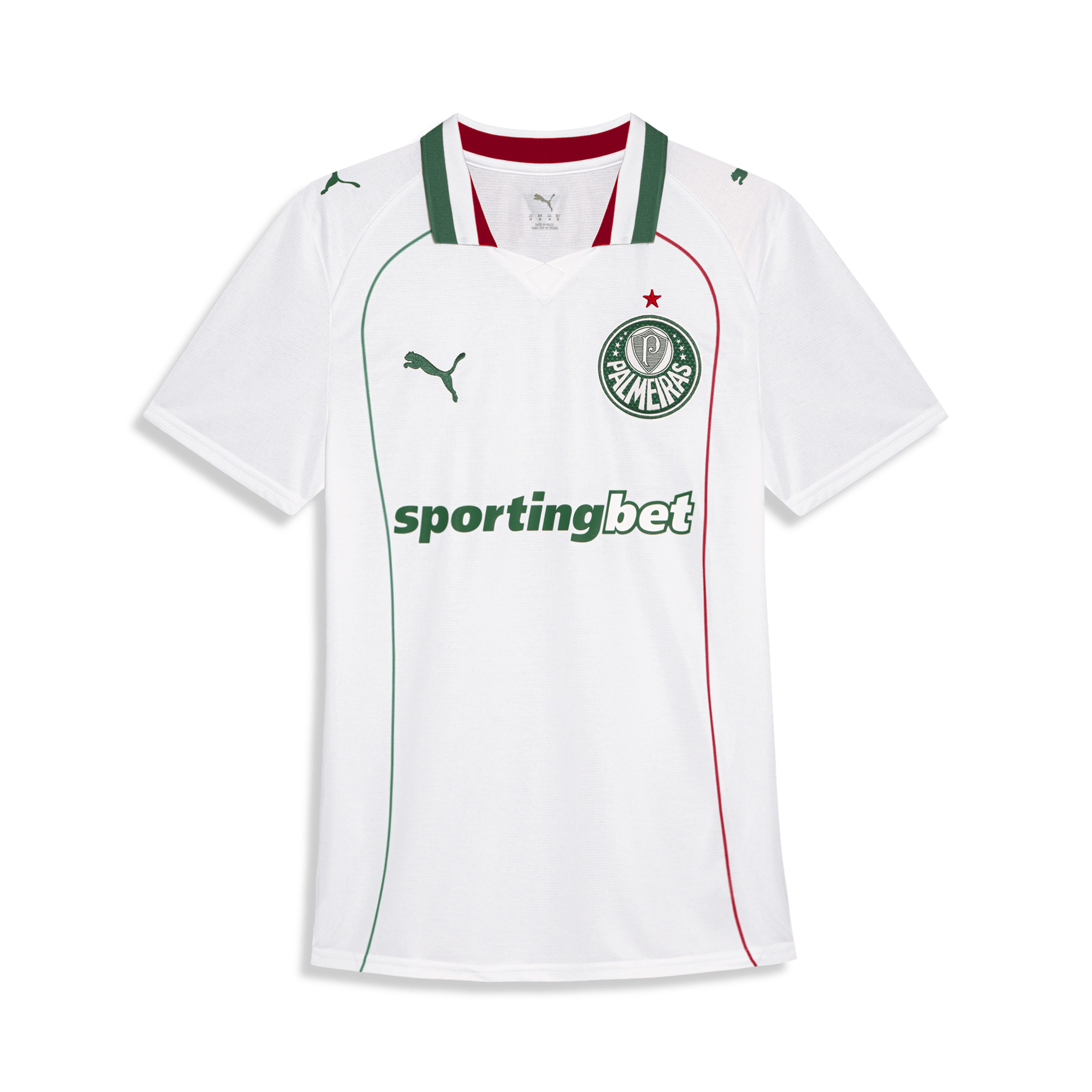 Maglia Palmeiras Third 26/27