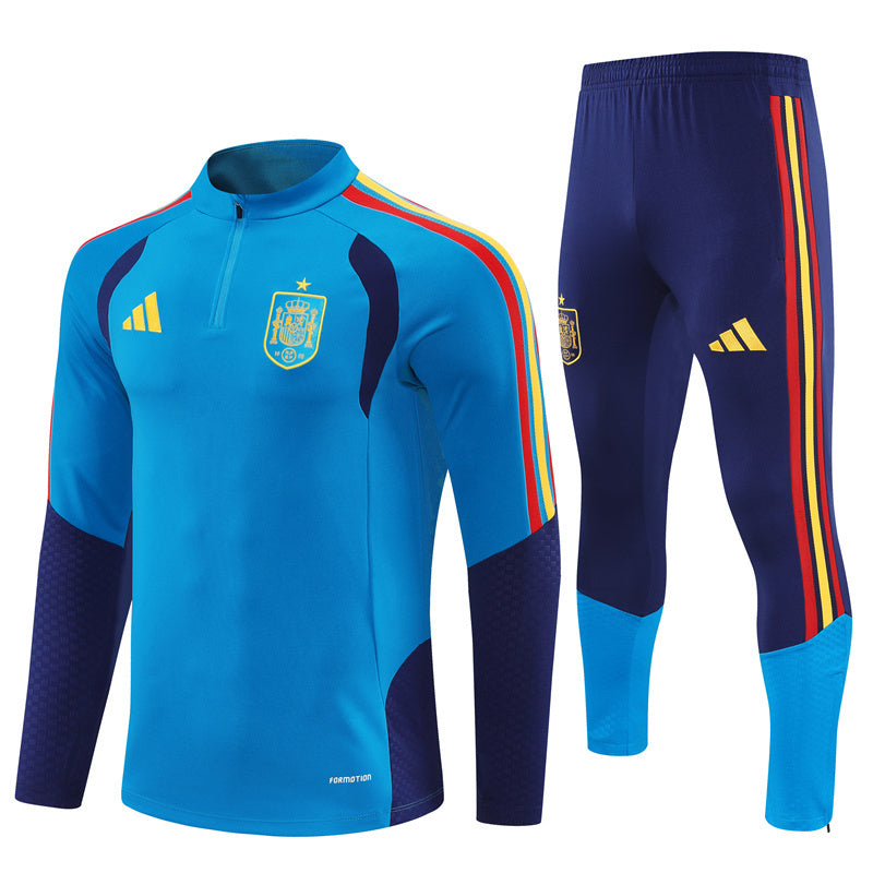 Tuta da calcio Bambino Spagna 2026/27