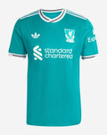 Camisola Liverpool Third 2025/26