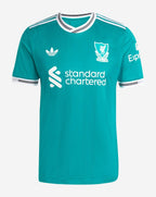Camisola Liverpool Third 2025/26
