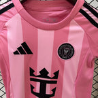 T-shirt e Pantaloncini Bambino Inter Miami Home 2025/26