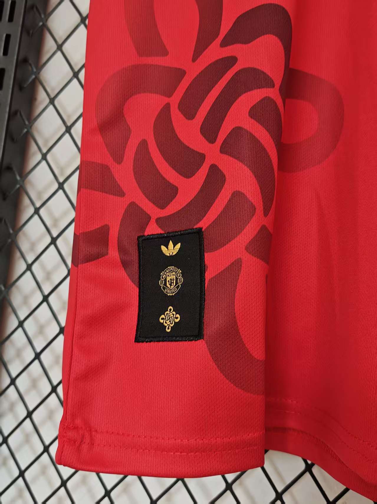 Camisola Manchester United 2026/27 - Edição Especial