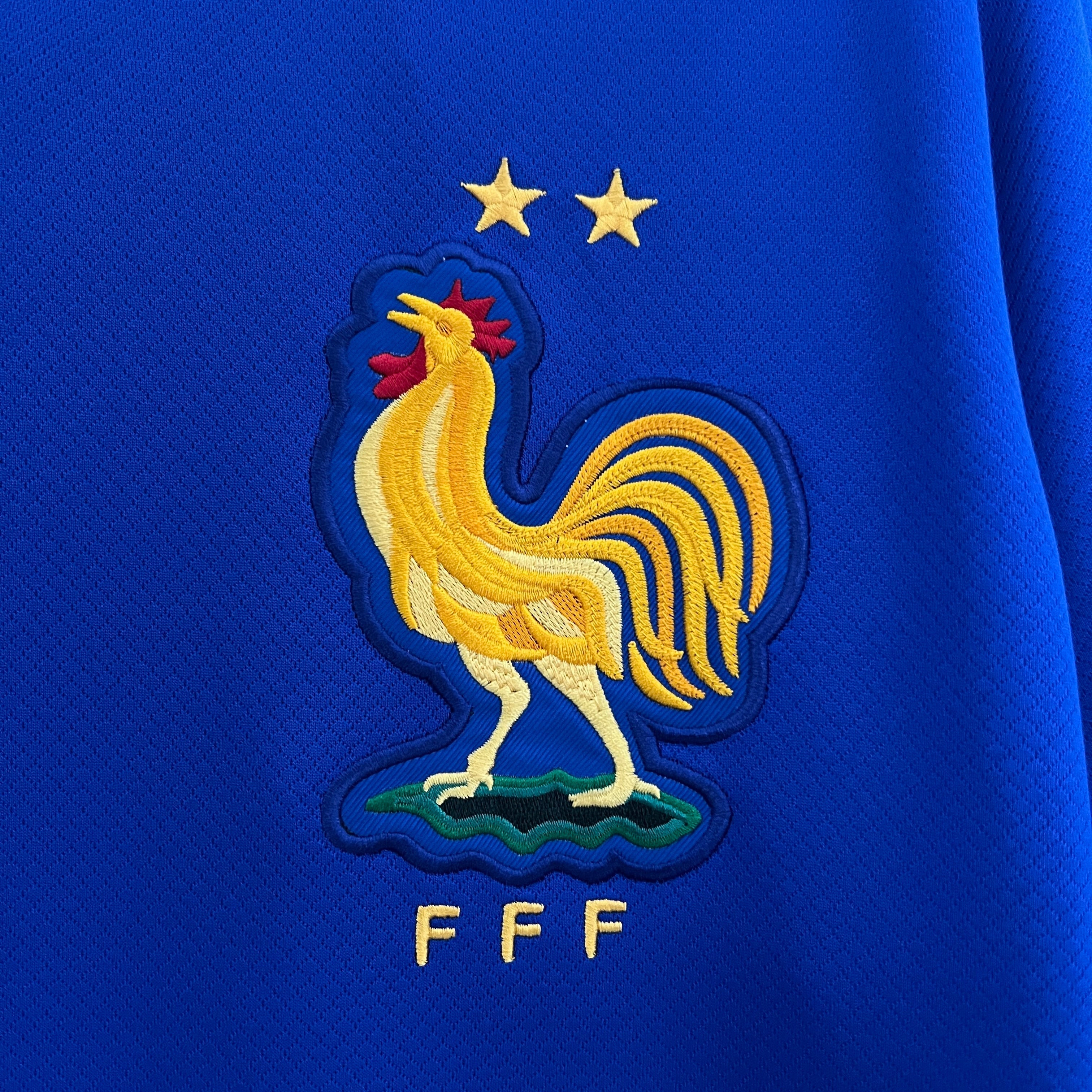 Maglia Francia Home 24/25