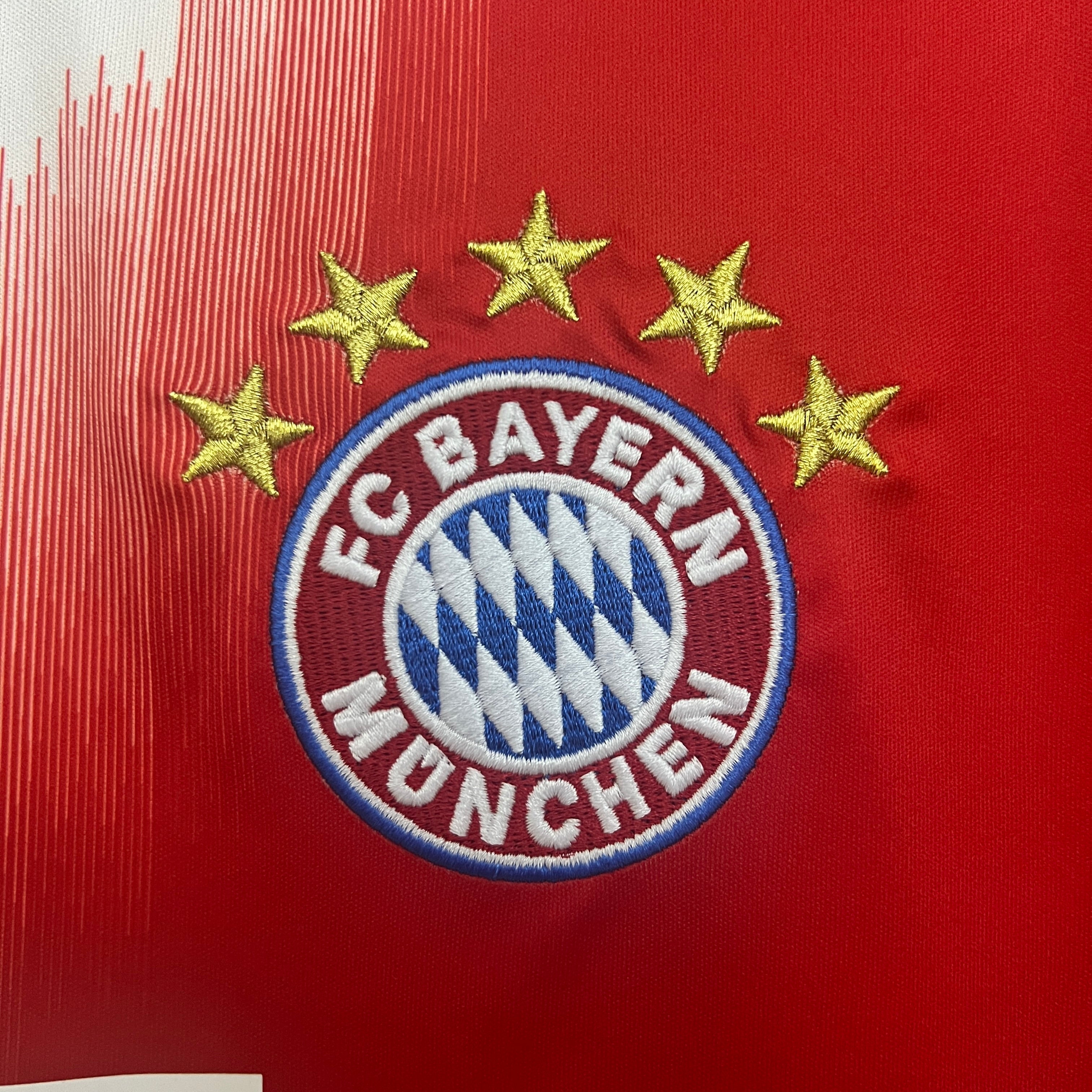 Maglia Bayern Monaco Home 25/26