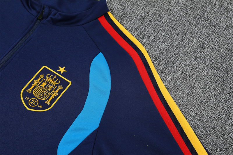 Tuta da calcio Bambino Spagna 2026/27