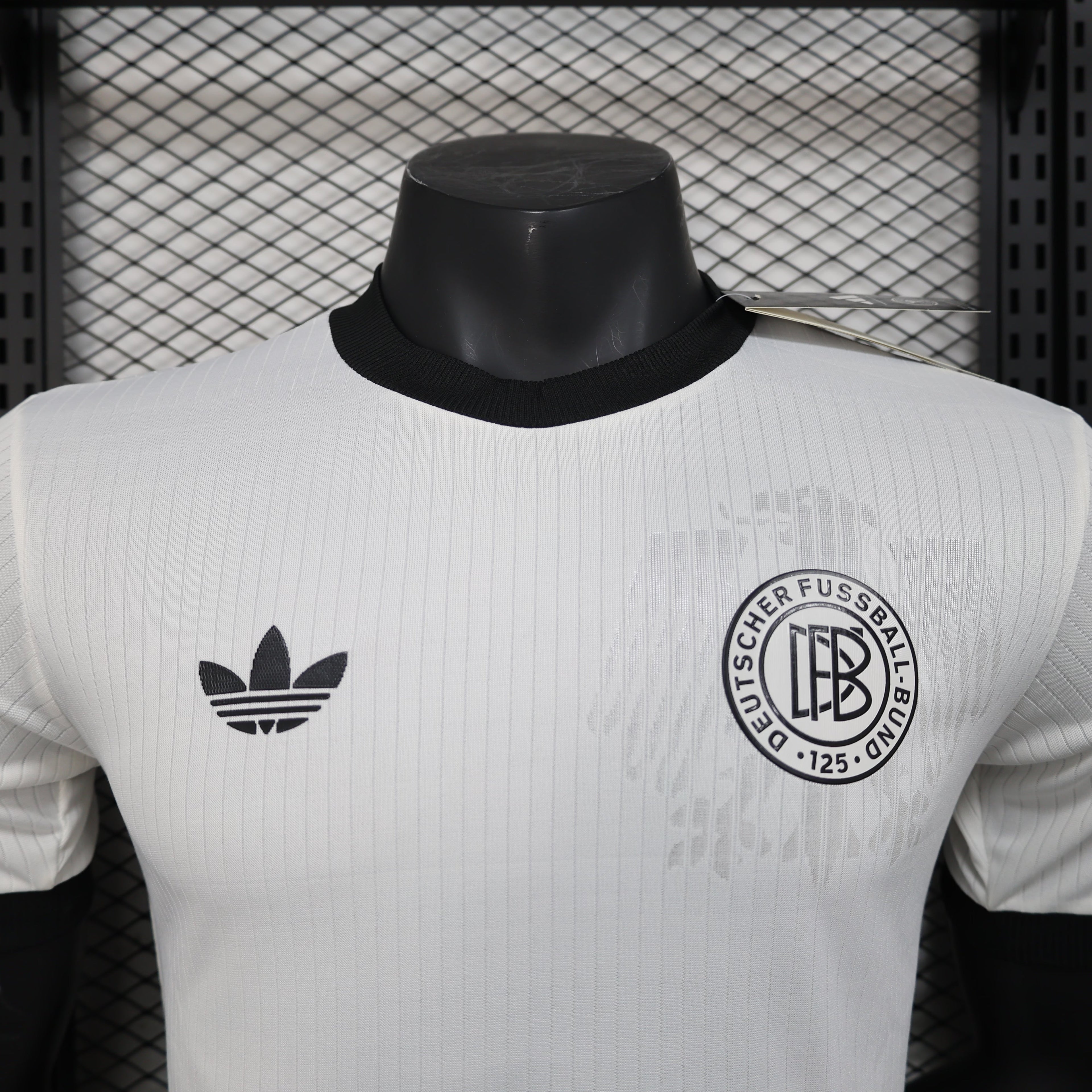 Maglia Germania Edizione Speciale "125 Anni"  25/26 - Versione Giocatore