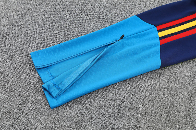 Tuta da calcio Bambino Spagna 2026/27