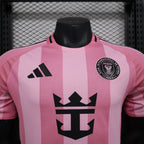 Maglia Inter Miami Home 25/26 - Versione Giocatore