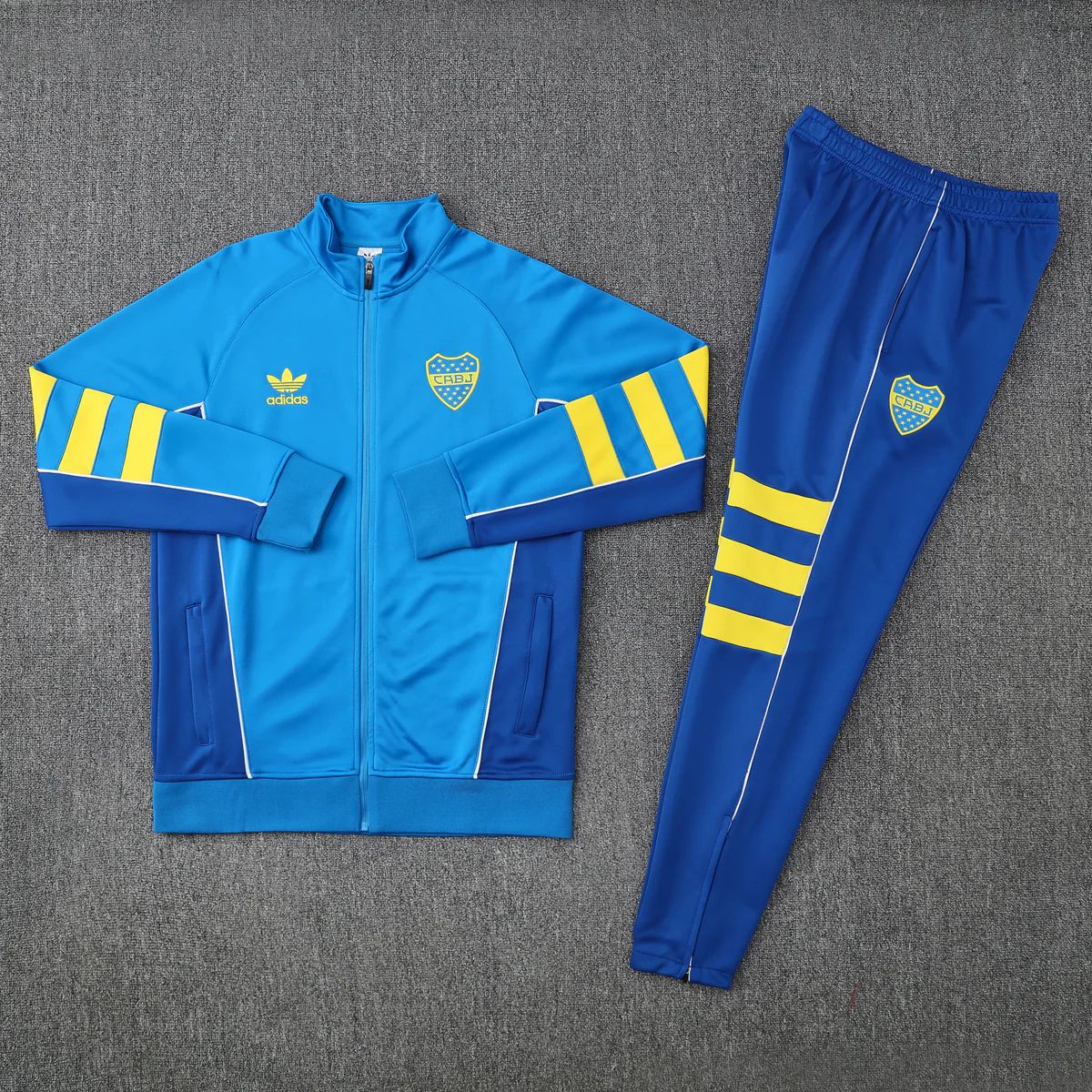 Fato de treino Boca Juniors 2025/26
