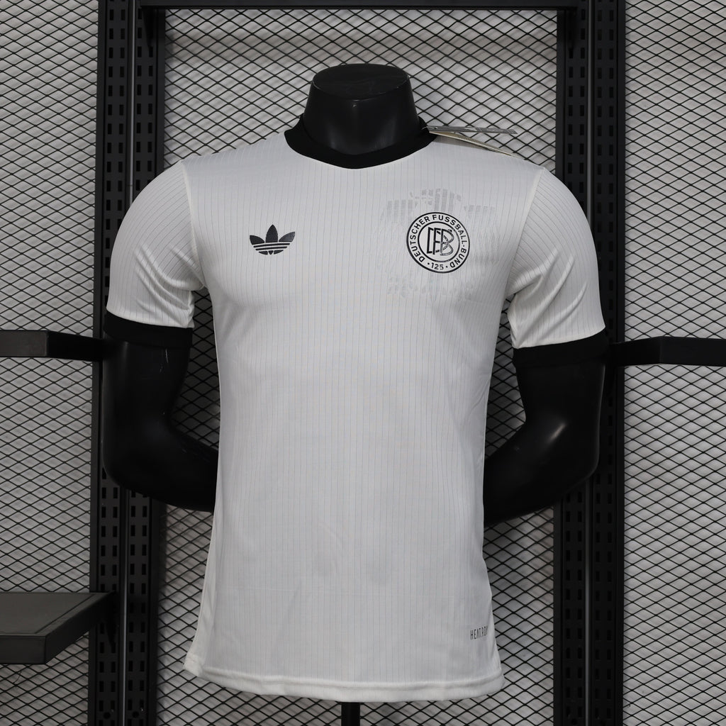 Maglia Germania Edizione Speciale "125 Anni"  25/26 - Versione Giocatore