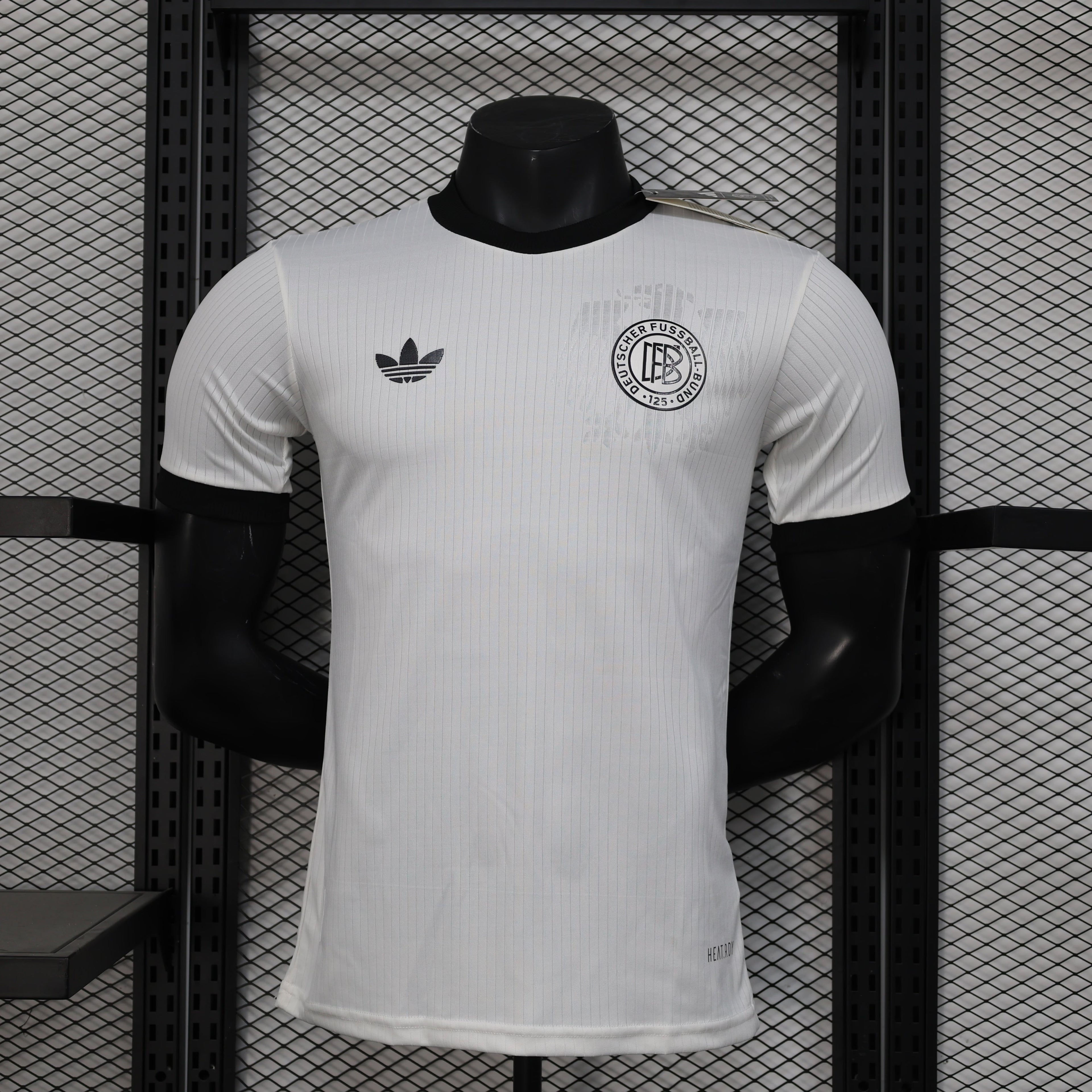Maglia Germania Edizione Speciale "125 Anni"  25/26 - Versione Giocatore
