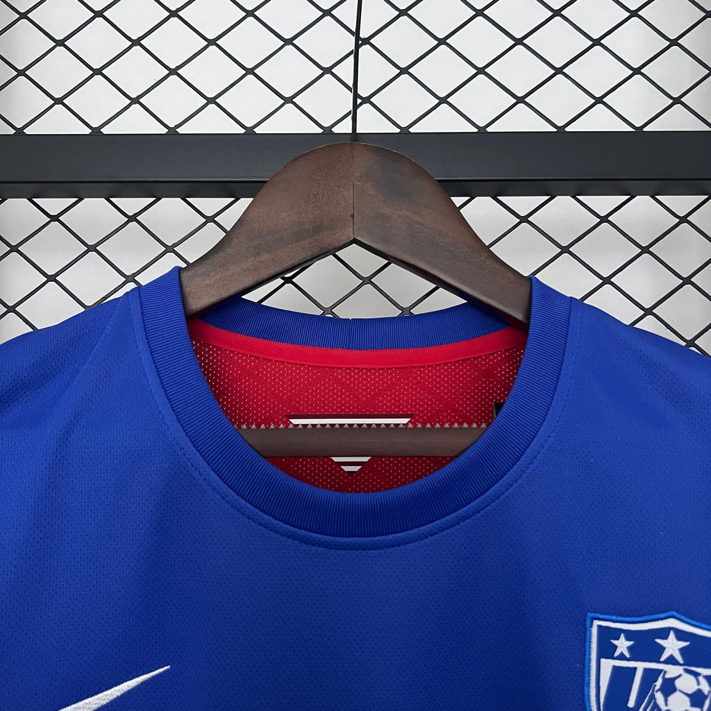 Maglia Stati Uniti Retro 2014