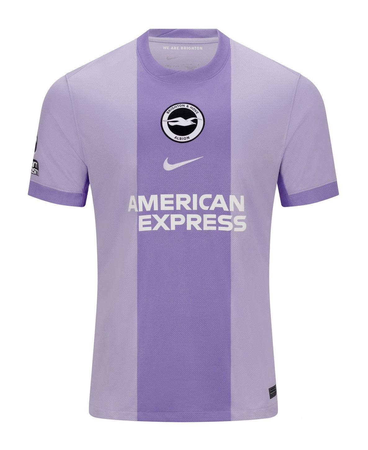 Camisola Brighton Away 2025/26