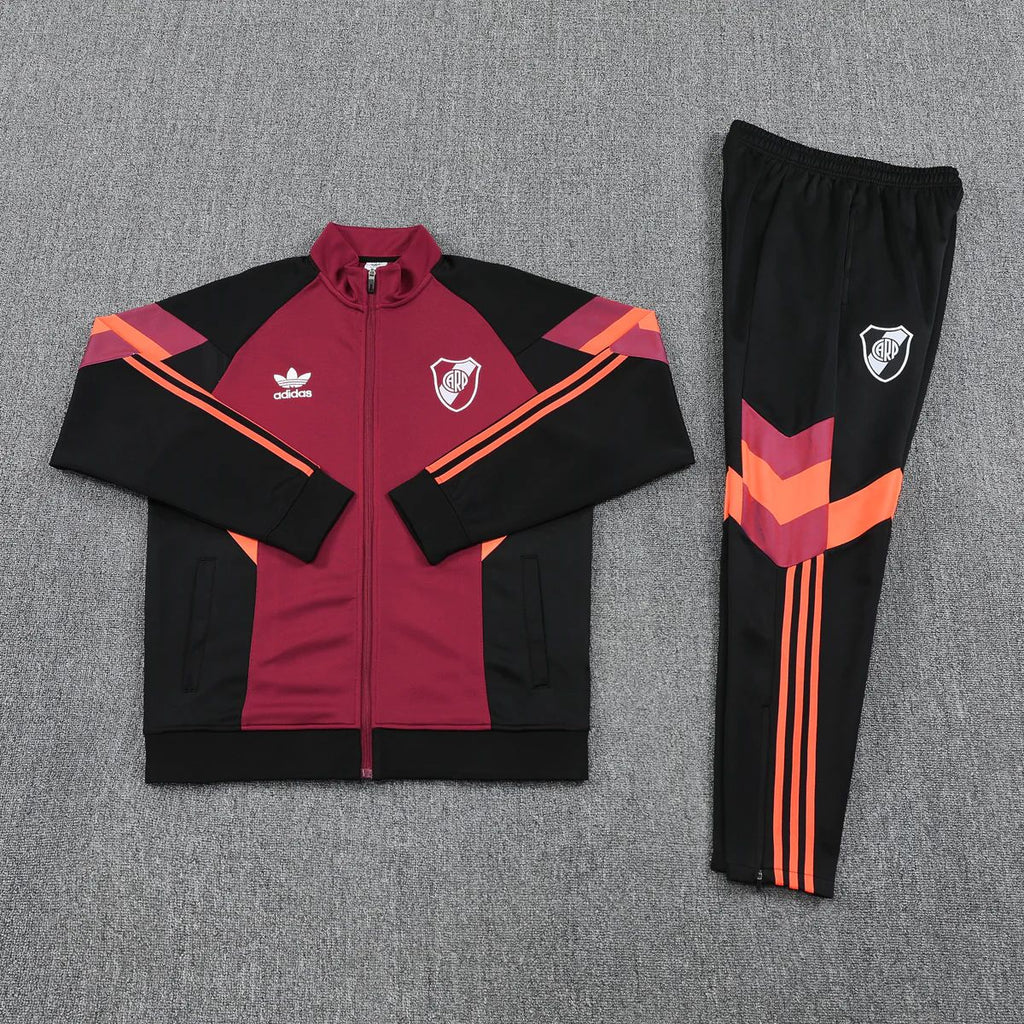 Fato de treino River Plate 2025/26