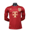 Maglia Bayern Monaco "125 Anni" 25/26 - Versione Giocatore