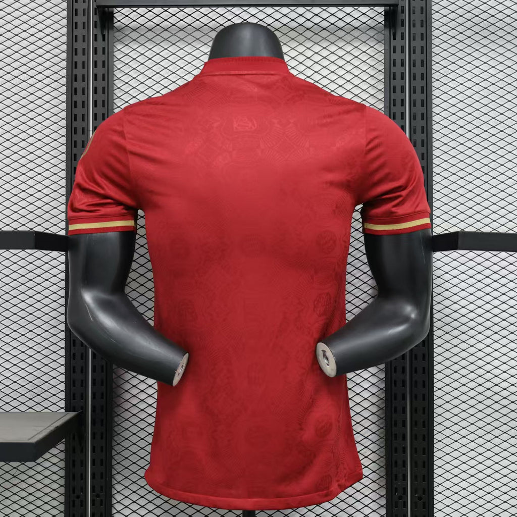 Maglia Bayern Monaco "125 Anni" - Versione Giocatore