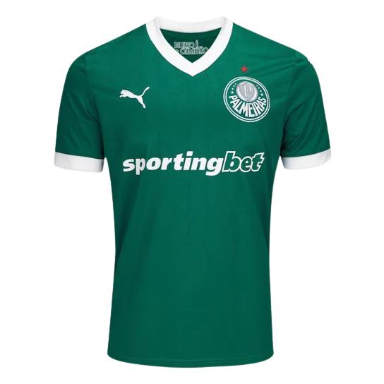 Maglia Palmeiras Home 25/26