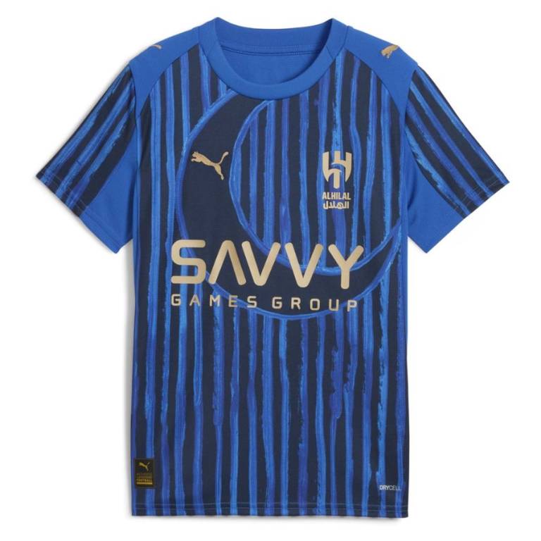 Maglia Al Hilal Home 25/26