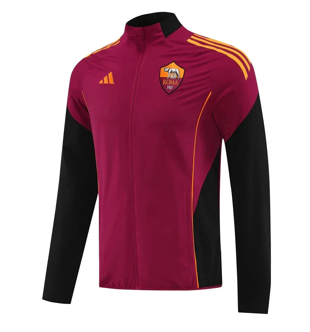Giacca da allenamento Impermeabile AS Roma 2025/26