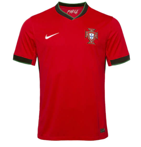 Maglia Portogallo Home 24/25