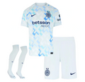 T-shirt e Pantaloncini Bambino Inter Away 2025/26 - Con Calzettoni