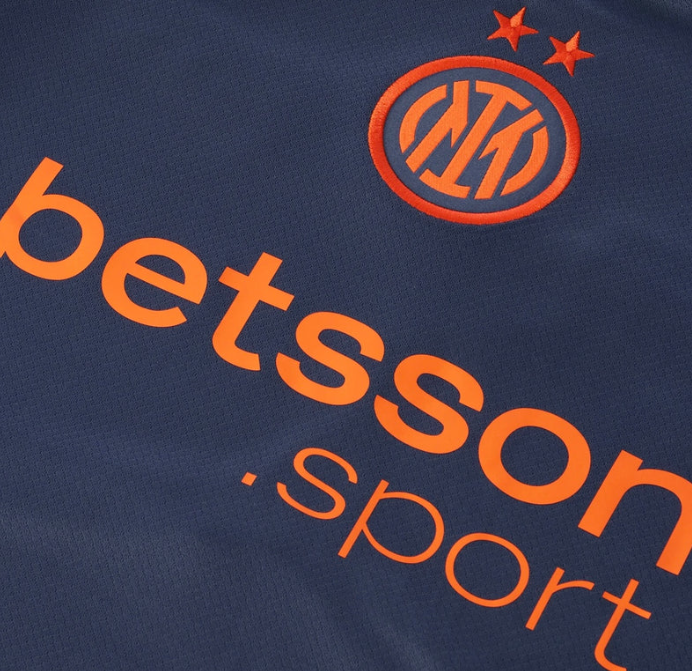 T-shirt e Pantaloncini Bambino Inter Third 2025/26