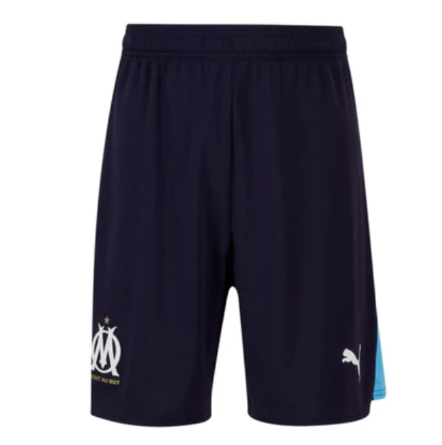 Calções Olympique de Marseille Away 2025/26