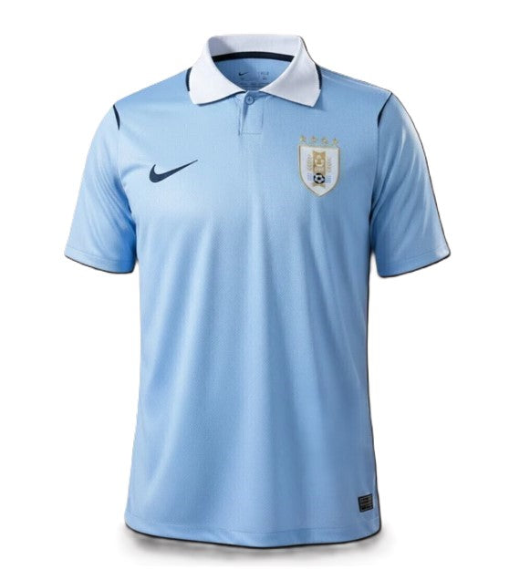 Camisola Uruguai Home 2026/27