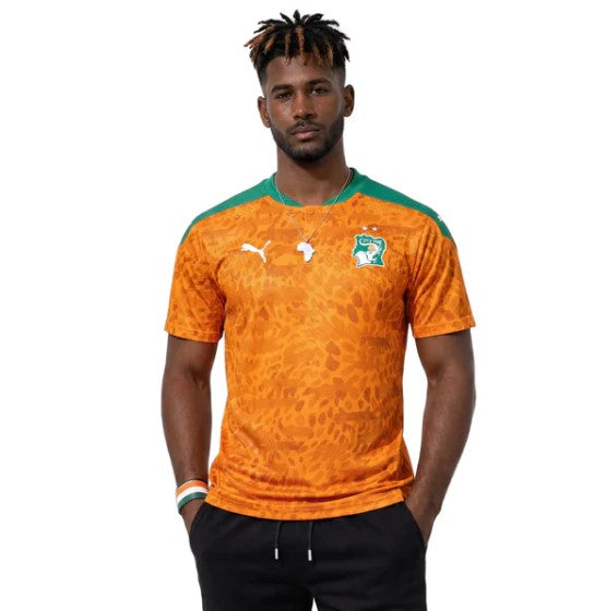 Maglia Costa d'Avorio Home 26/27