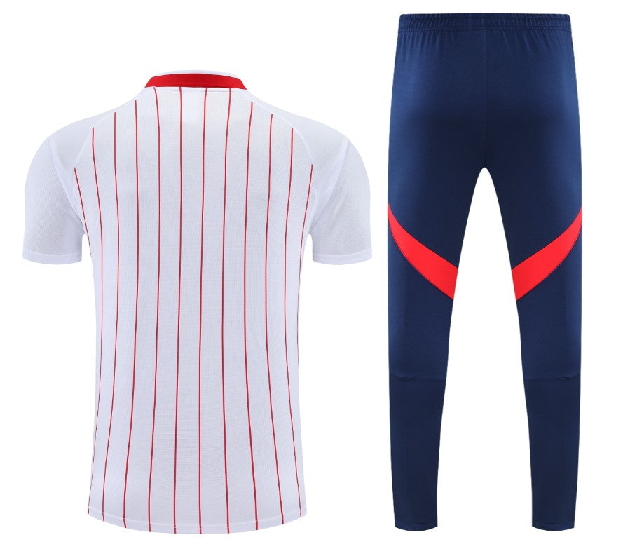 Polo e Pantaloni Arsenal US PACK 2025/26