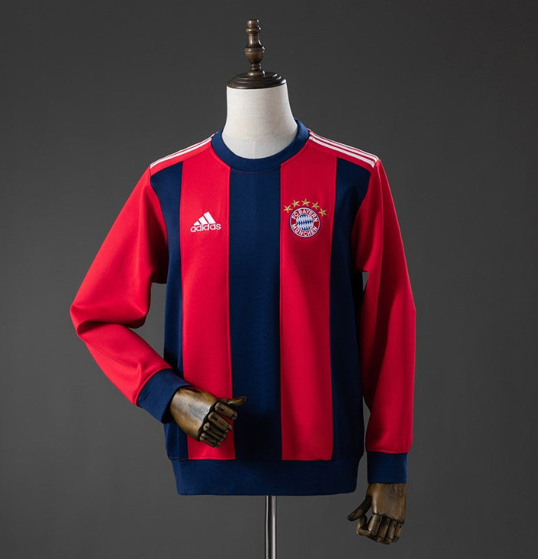 Felpa Bayern Monaco 2025/26