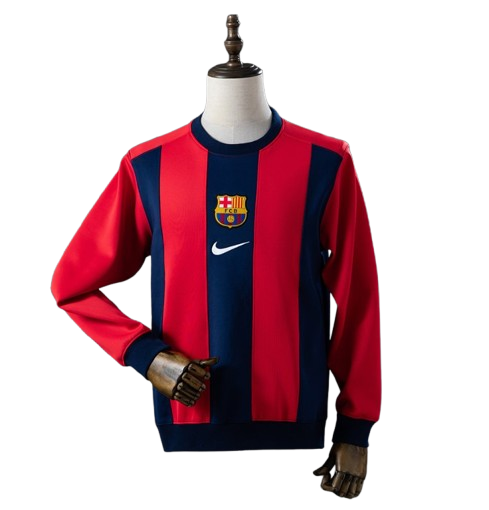 Sweatshirt FC Barcelona 2025/26