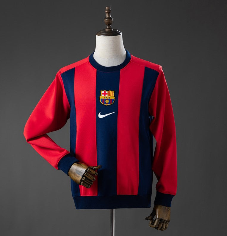 Felpa FC Barcelona 2025/26