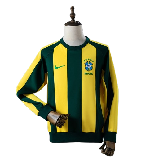 Sweatshirt Brasil 2025/26