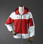 Casaco impermeável Sevilla FC 2025