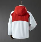 Casaco impermeável Sevilla FC 2025