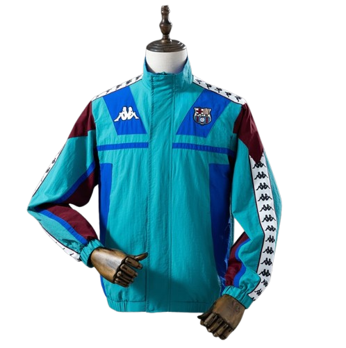 Casaco corta-vento FC Barcelona 2025/26