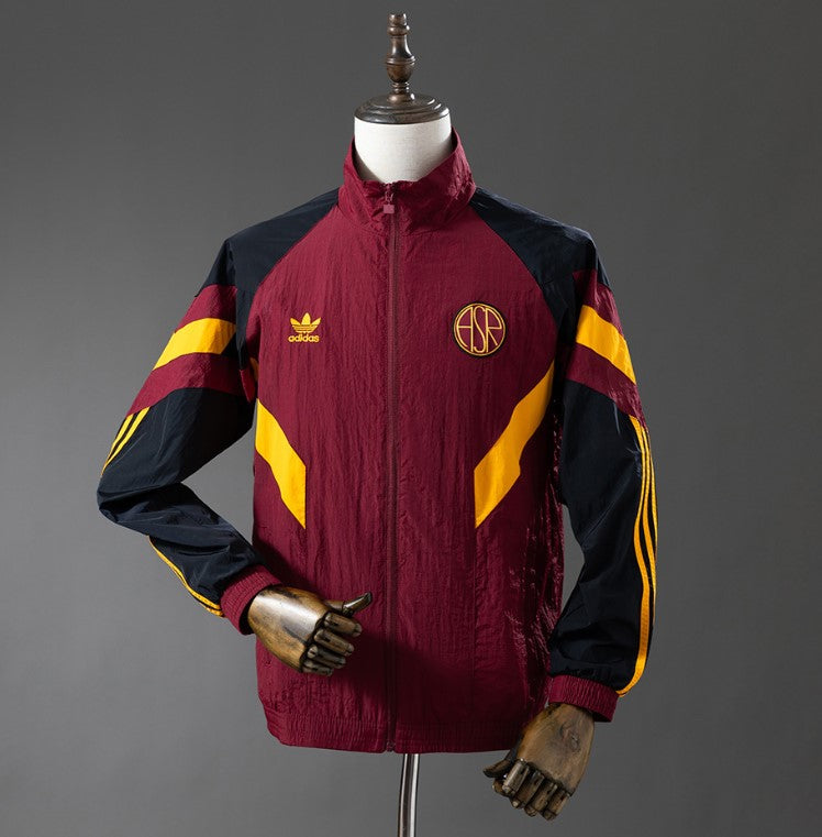 Giacca a vento AS Roma 2025/26