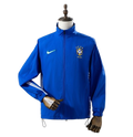 Casaco corta-vento Brasil Retro 1998