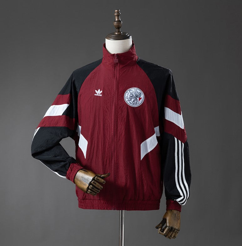 Casaco corta-vento Ajax 2025/26