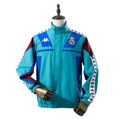Casaco corta-vento Real Madrid 2025/26