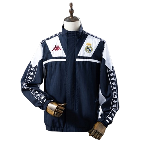 Casaco corta-vento Real Madrid 2025/26