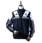 Casaco corta-vento Real Madrid 2025/26