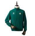 Casaco impermeável reversível Real Betis 2026