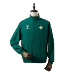 Casaco impermeável reversível Real Betis 2026